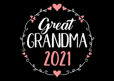 Great Grandma 2021