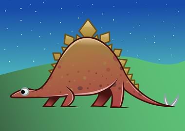 Stegosaurus