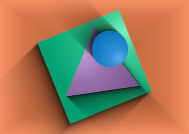 Overlapping geometry