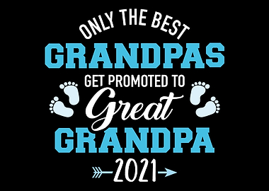 Great grandpa 2021