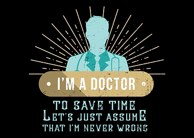 Medical Doctor Physician