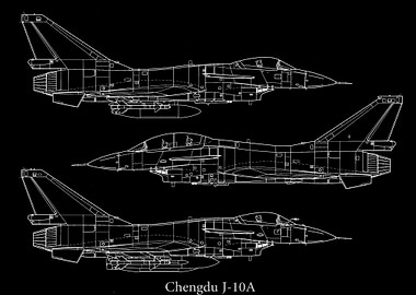 Chengdu J10A