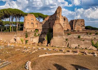 Hippodrome of Domitian