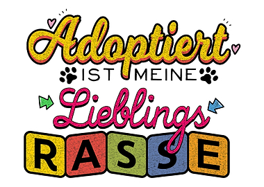 Lieblingsrasse Geschenk