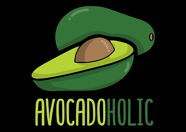 Avocado Fruit Food Gift