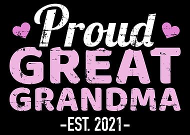 Great Grandma 2021