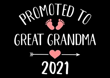 Great grandma 2021