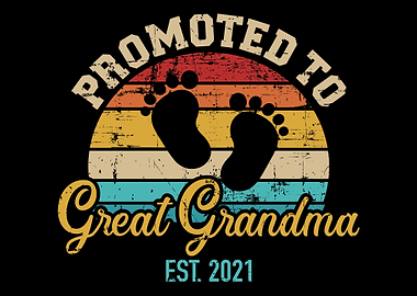 Great grandma 2021 vintage