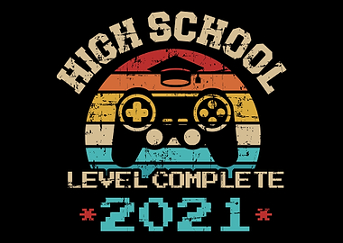 High School 2021 vintage