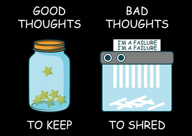 Bad Thoughts to Shred Surv