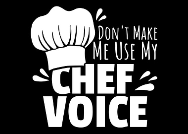 Chef Cook Cooking Gift