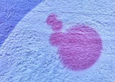 abstract nodern decor