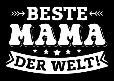 Mommy Geschenk