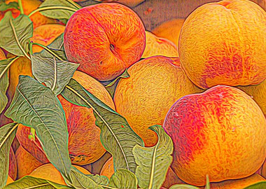 peaches