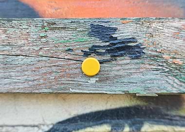 abstract nodern decor