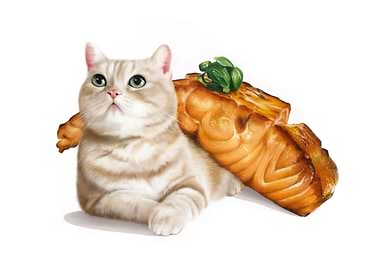 Hungry for Teriyaki Salmon