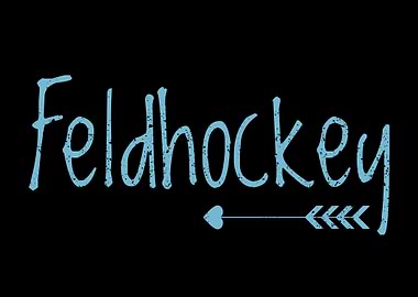 Feldhockey tolles Geschenk