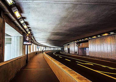 Montecarlo Tunnel
