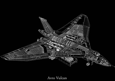 Avro Vulcan