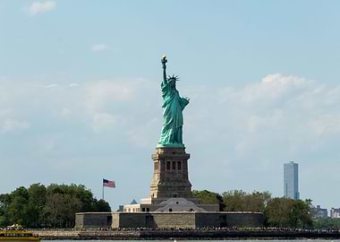 Statue of Liberty
