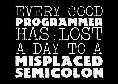 Programmer Joke Saying