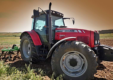 Massey Ferguson Tractor