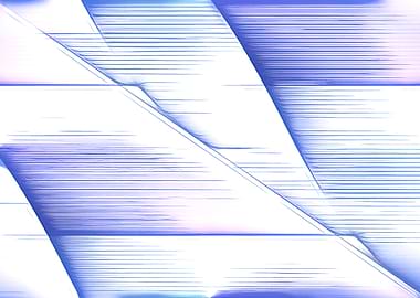 abstract modern wall