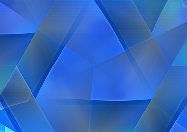 abstract modern wall