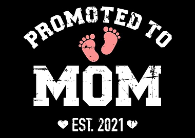 Promoted mom 2021 baby fee