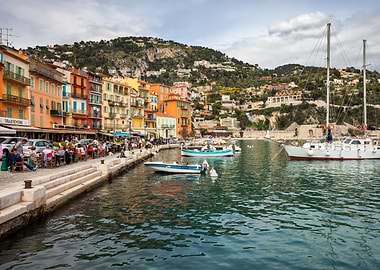 Villefranche sur Mer