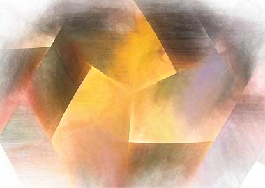 abstract modern wall