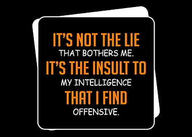 Insult To Intelligence Int