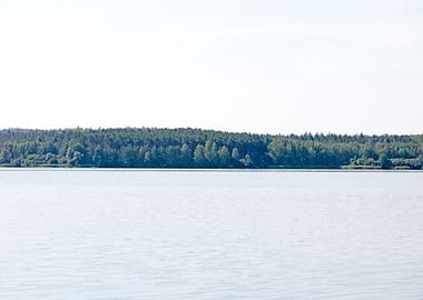 Brombachsee zeltwiese area