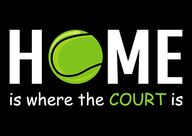 Home Court Tennis Player G