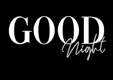 Good Night