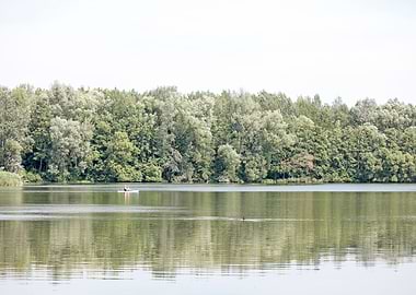 Brombachsee zeltwiese area