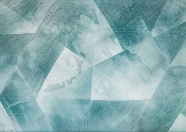 abstract modern wall