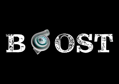 Turbo Boost turbocharger t