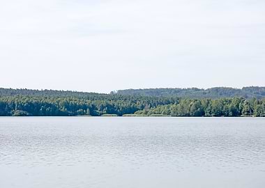 Brombachsee zeltwiese area