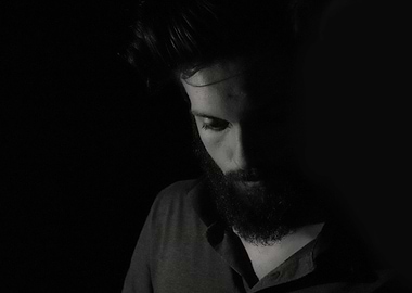 Sadness in Black and White