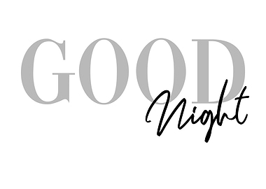 Good Night