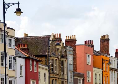 Oxford Buildings