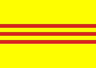 South Vietnamese Flag