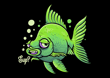 Green Fish