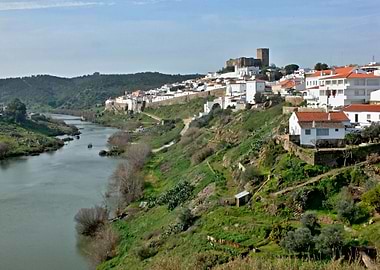 Mertola Panorama