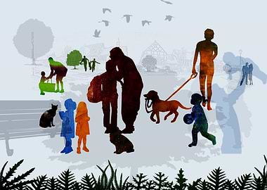 Parents and children