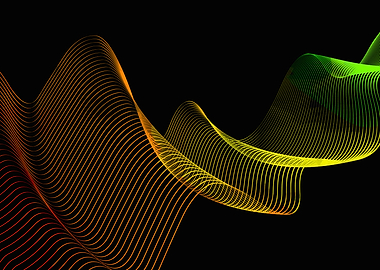 linear digital waves