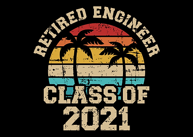 Retired Engineer 2021