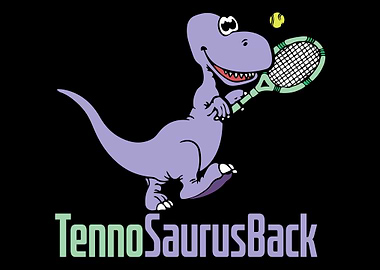 Tennis Tennis Player Trex