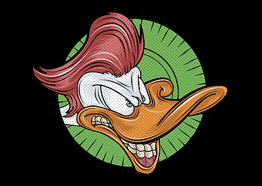 Duck Cartoon